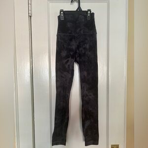 lululemon diamond dye Leggings